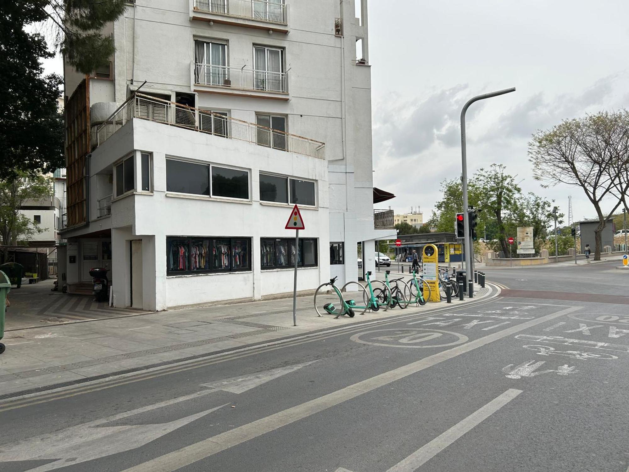 Downtown Living By 'Flats Nicosia' Apartamento Exterior foto