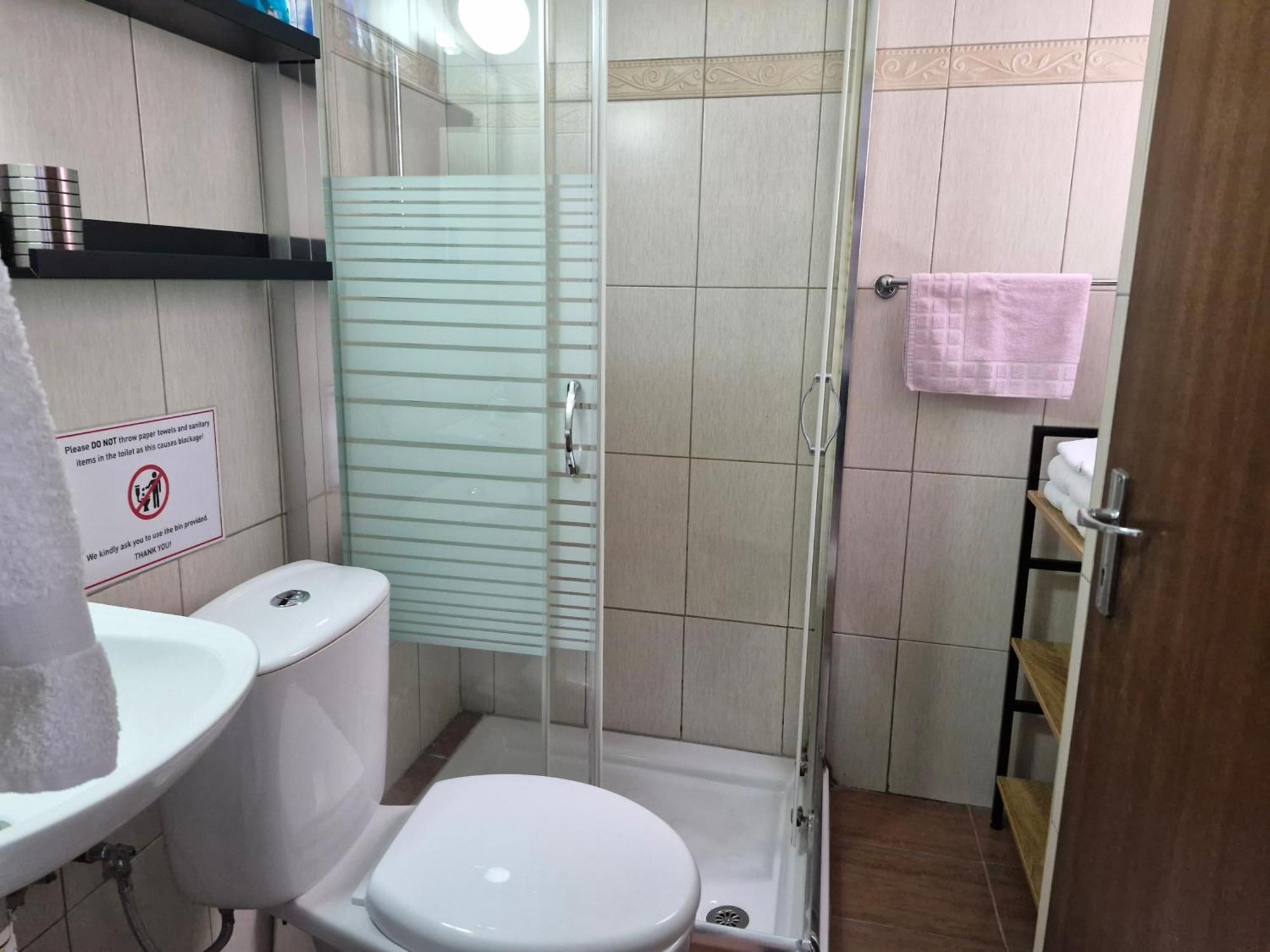 Downtown Living By 'Flats Nicosia' Apartamento Exterior foto