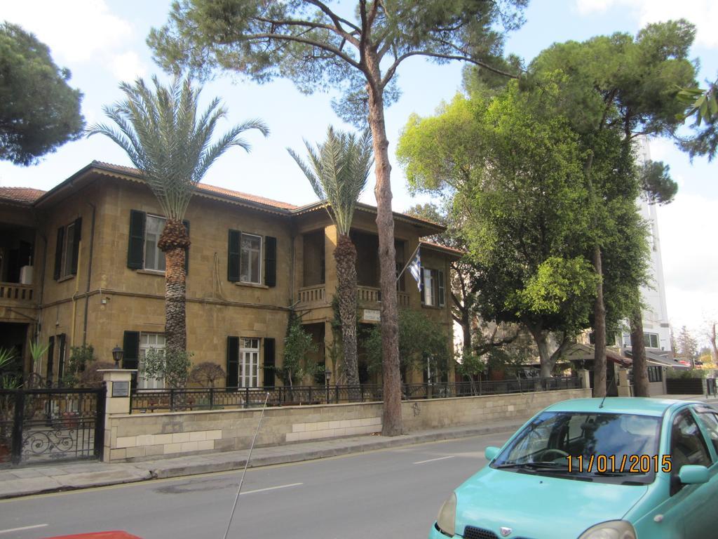 Downtown Living By 'Flats Nicosia' Apartamento Quarto foto